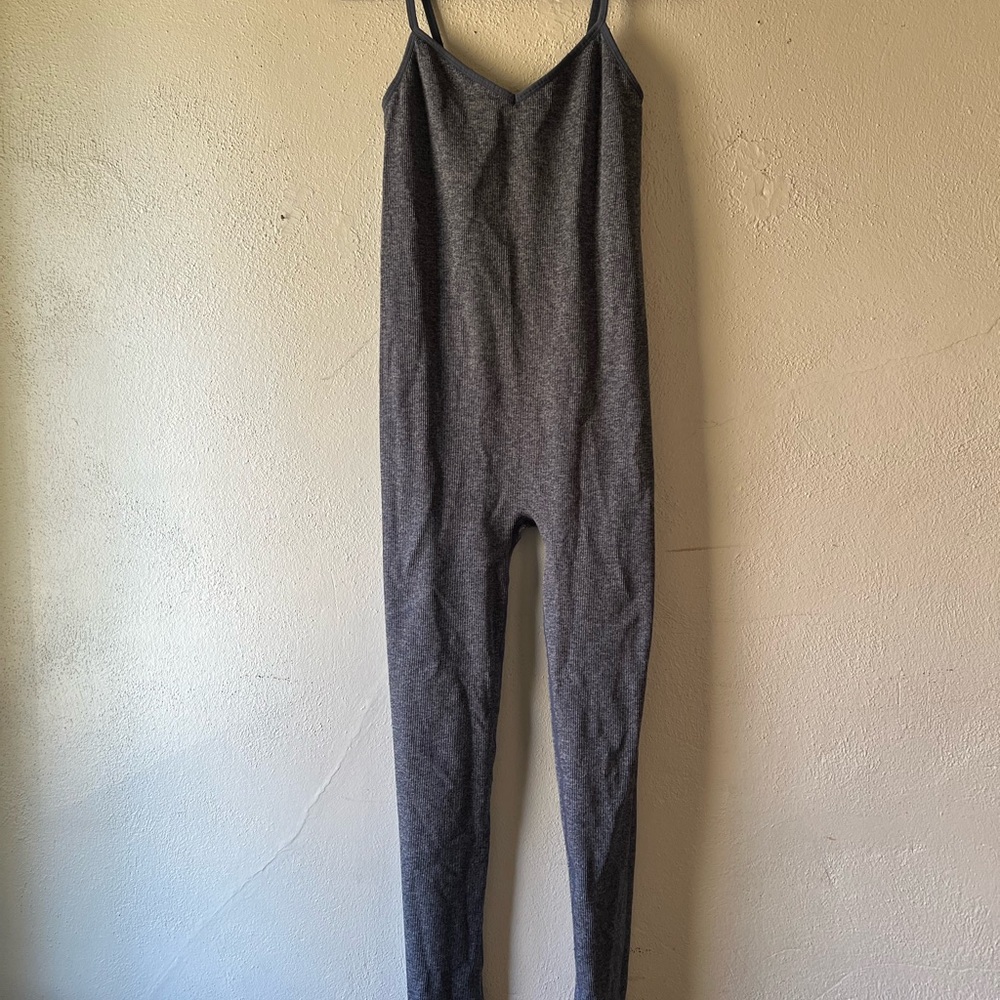 Hatch Blue Maternity Leggings - Picture 3 of 5